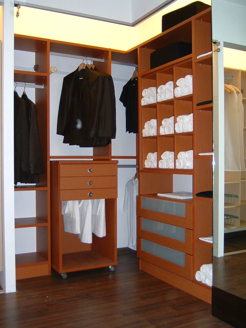 Walk in Wardrobe